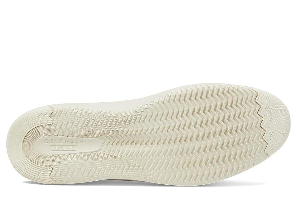 Cole Haan Grandpro Topspin Sneakers (Ivory Croc Print) Women's Shoes Product Image