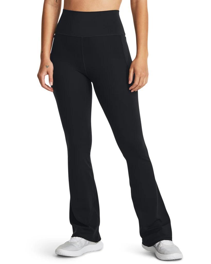 Women's UA Meridian Flare Pants Product Image