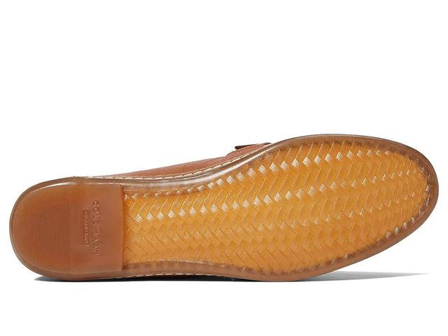 Cole Haan Cloudfeel All Day Bow Loafer (British Tan Leather) Women's Shoes Product Image