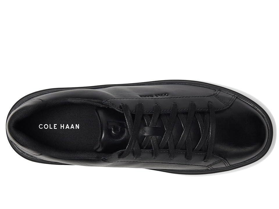 Cole Haan Grand Crosscourt Daily Sneakers Black) Women's Shoes Product Image