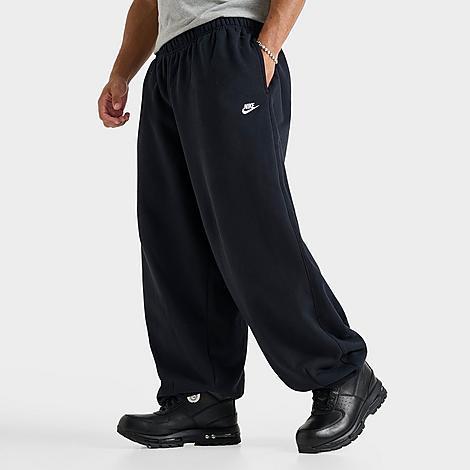 Nike Mens Club Oversized French Terry Sweatpants Product Image