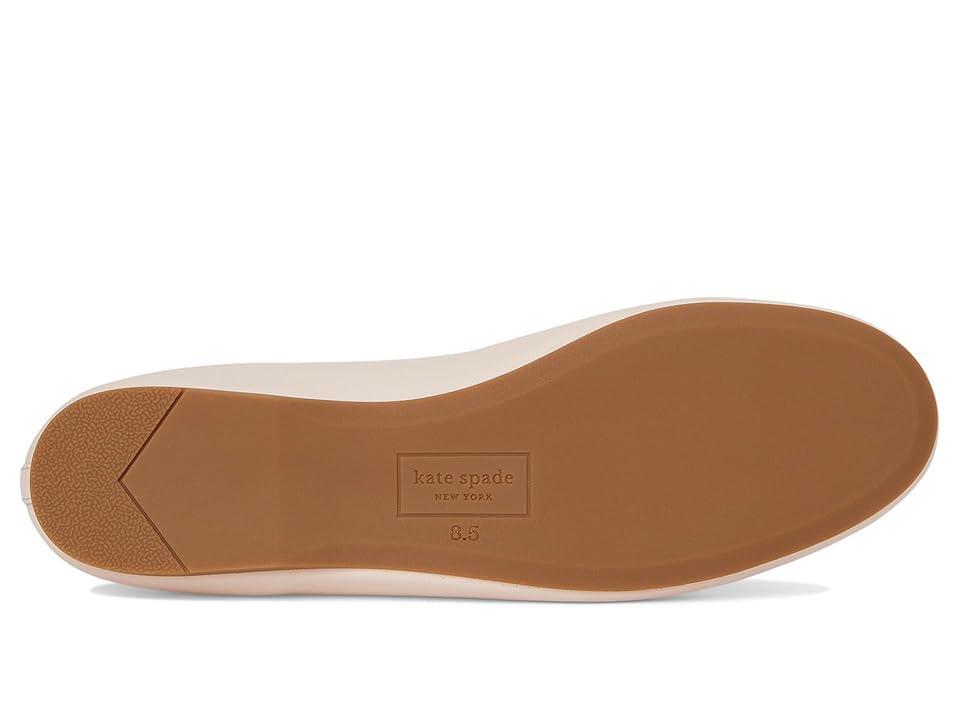 Kate Spade New York Dakota Charm Ballet Flat (Pale Dogwood) Women's Flat Shoes Product Image