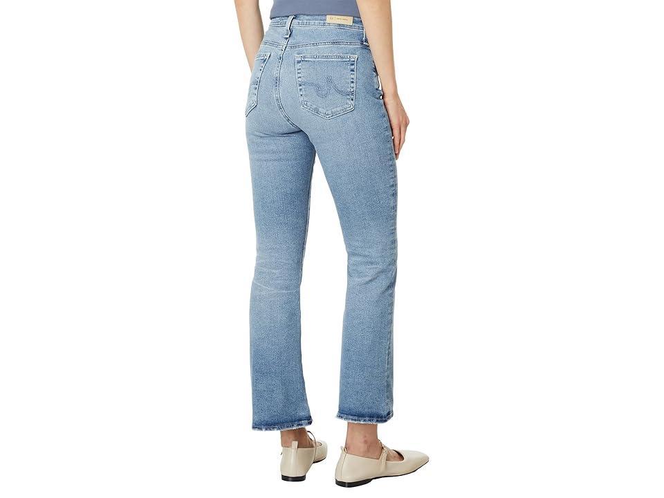 AG Jeans Farrah High Rise Crop Boot Jeans (20 Years Trifecta) Women's Jeans Product Image