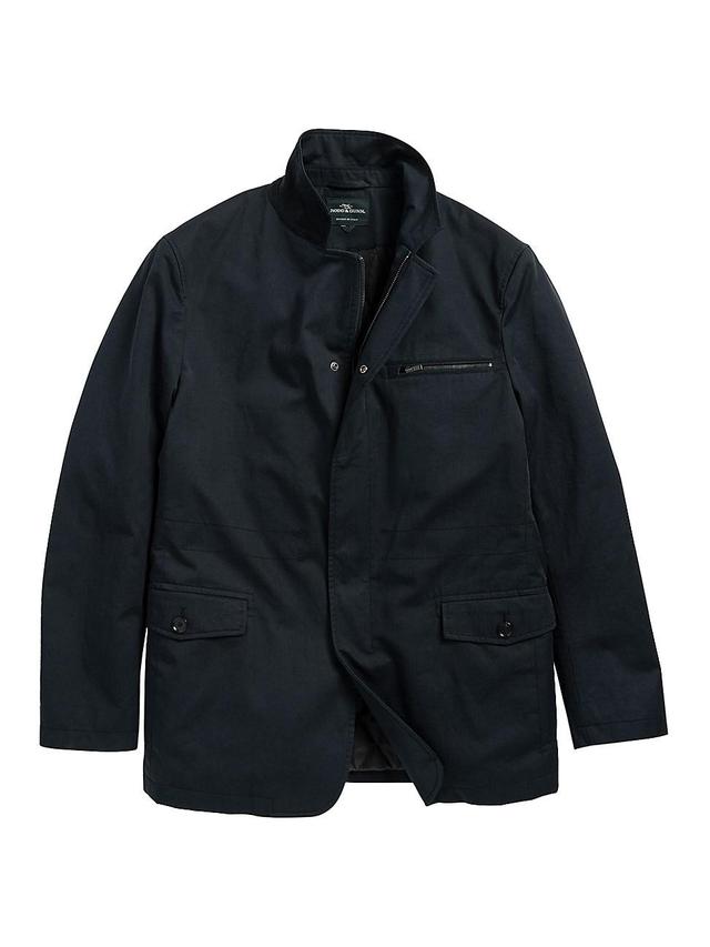 Rodd & Gunn Winscombe Regular Fit Jacket Product Image