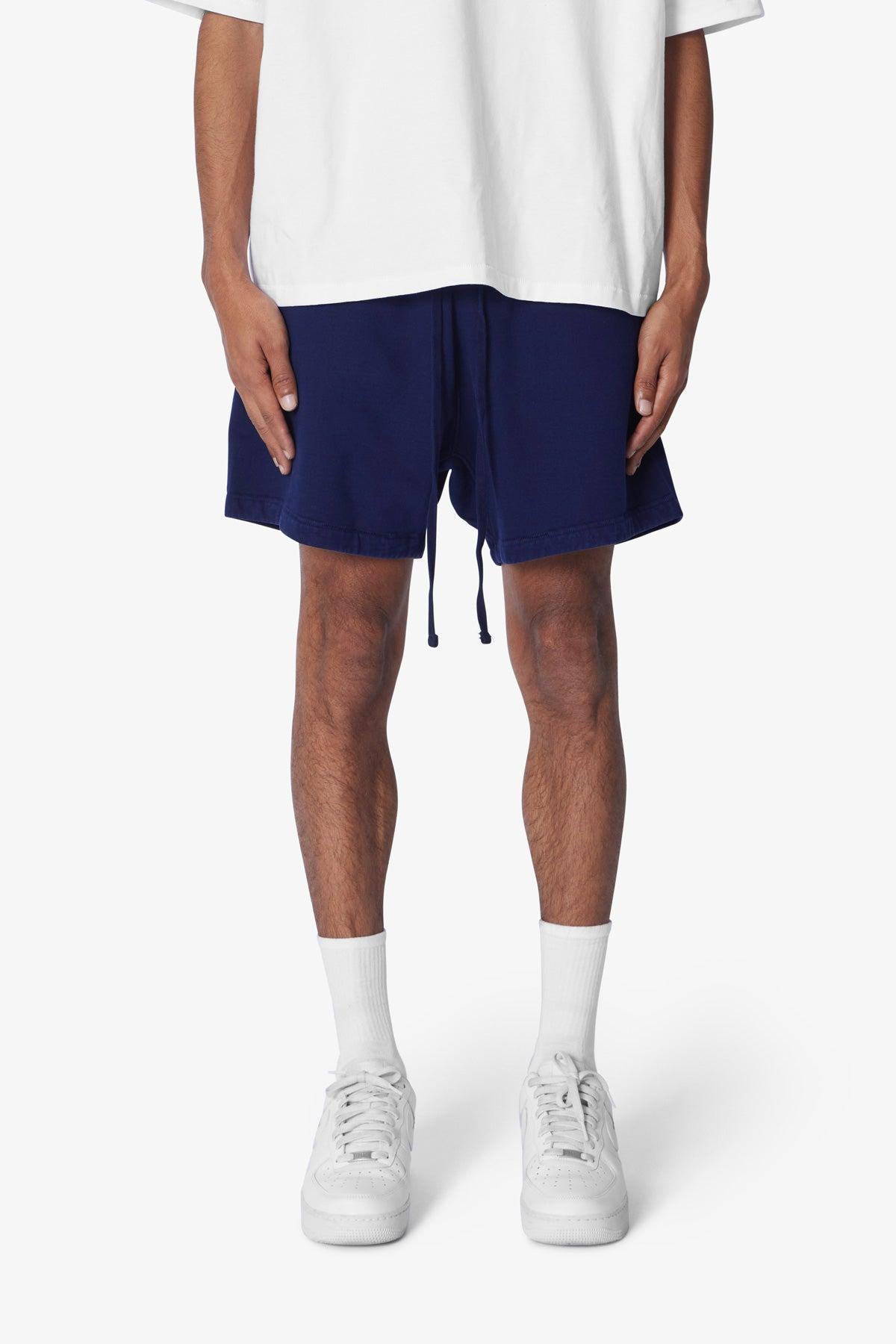 Heavy Every Day Sweatshorts - Navy Product Image