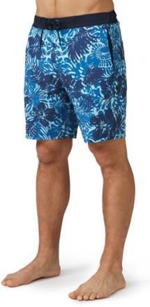 Cargo Surf Swim Shorts - Men's Product Image