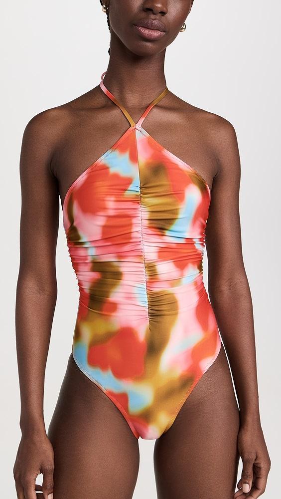 Solid & Striped The Mina One Piece | Shopbop Product Image