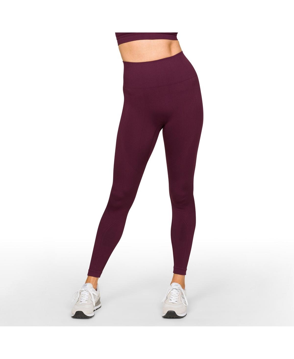 Womens Barre Seamless Tights Product Image