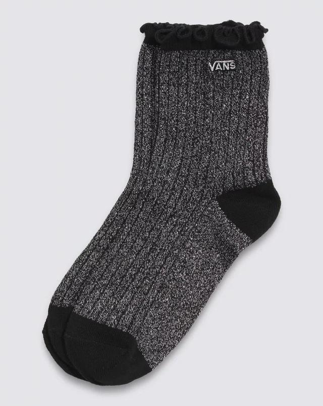 Tinsel Half Crew Sock Product Image