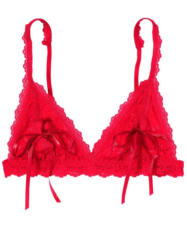 Hanky Panky Peekaboo Lace Bralette Product Image