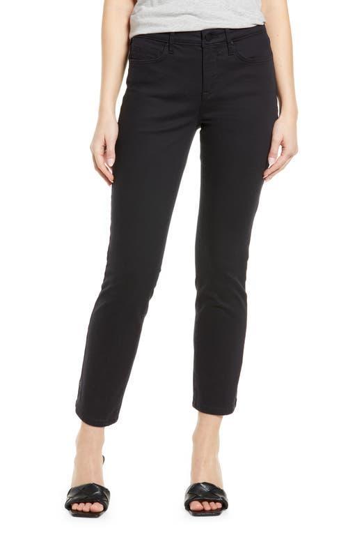 Womens Sheri Slim Crop Pants Product Image