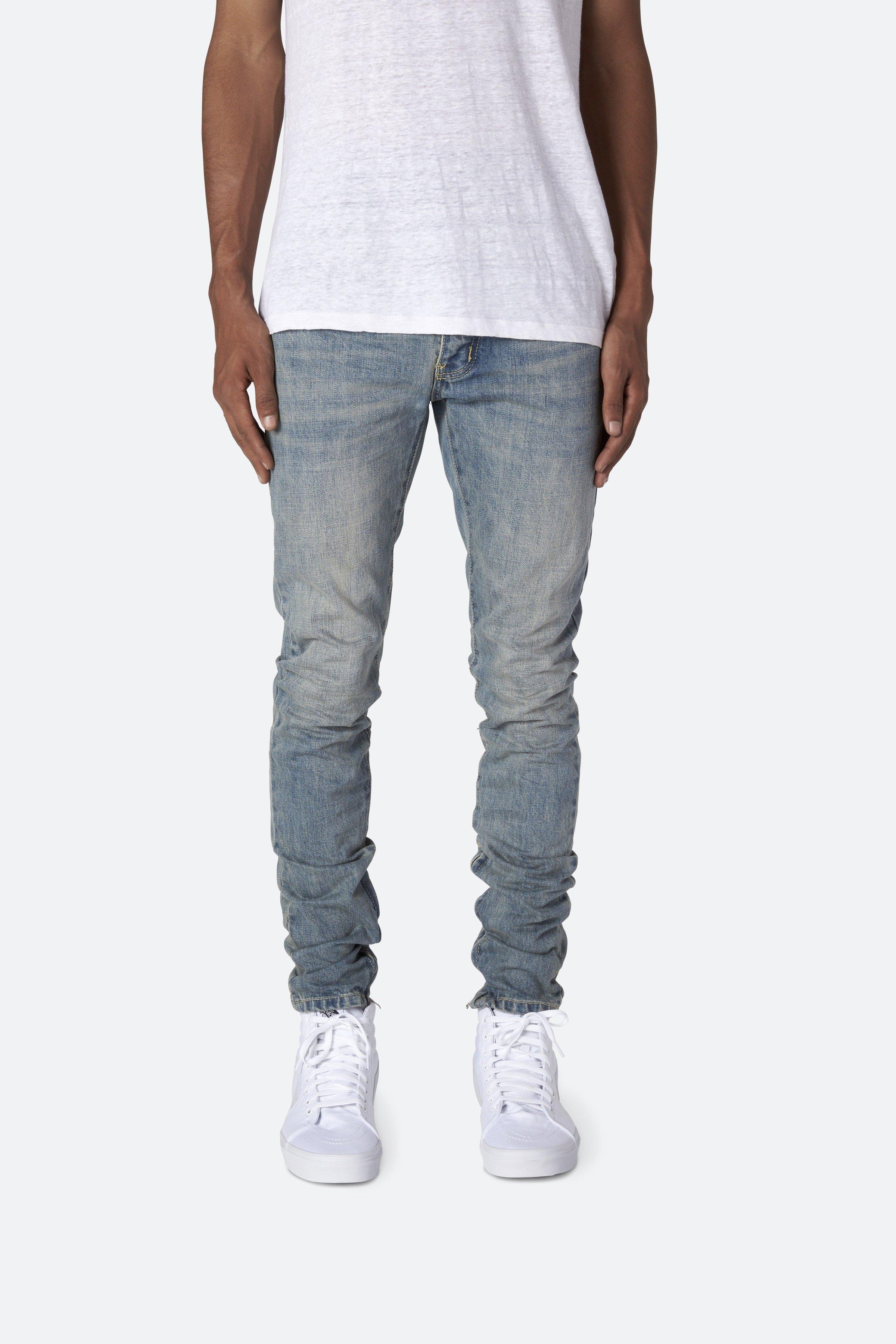 M5 Slim Denim - Blue Product Image