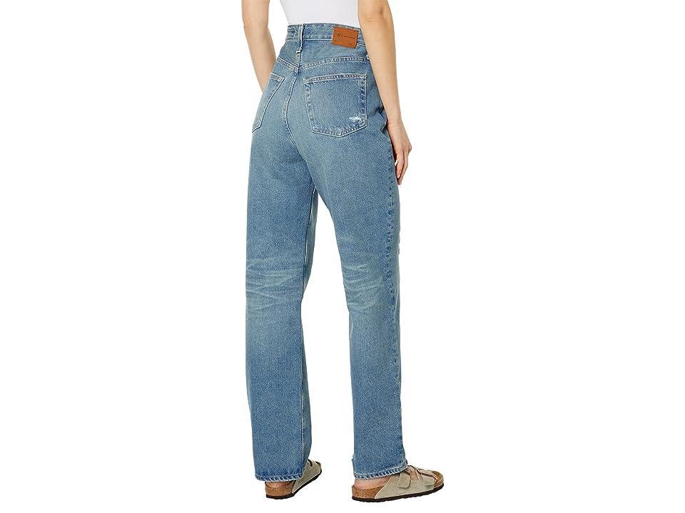 AG Jeans Clove in 19 Years Reunion Destructed (19 Years Reunion Destructed) Women's Jeans Product Image