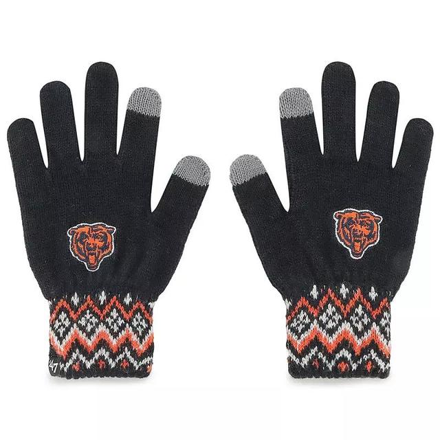 Womens 47 Chicago Bears Elsa Gloves Product Image