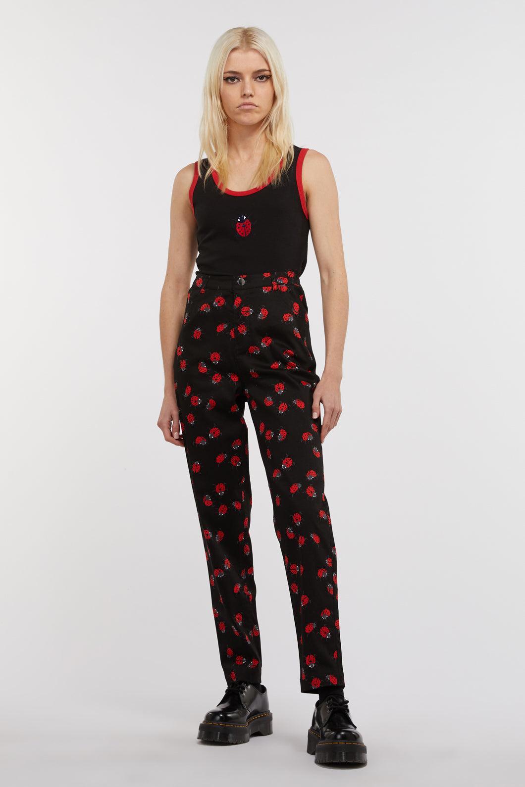 Denim Ladybug Slim Fit Jean Product Image