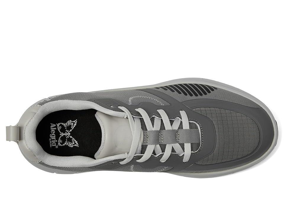 Alegria Solstyce (Grey) Women's Shoes Product Image