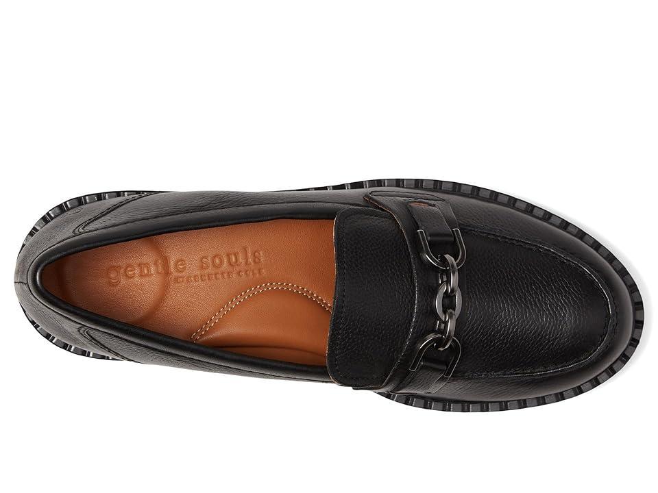 GENTLE SOULS BY KENNETH COLE Libby Platform Bit Loafer Product Image