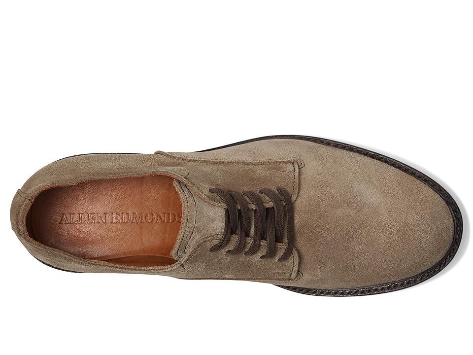 Allen Edmonds Trevor Plain Toe Oxfords (Light Suede) Men's Lace-up Boots Product Image