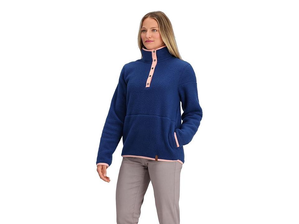 Obermeyer Boulder Fleece Women's Clothing Product Image