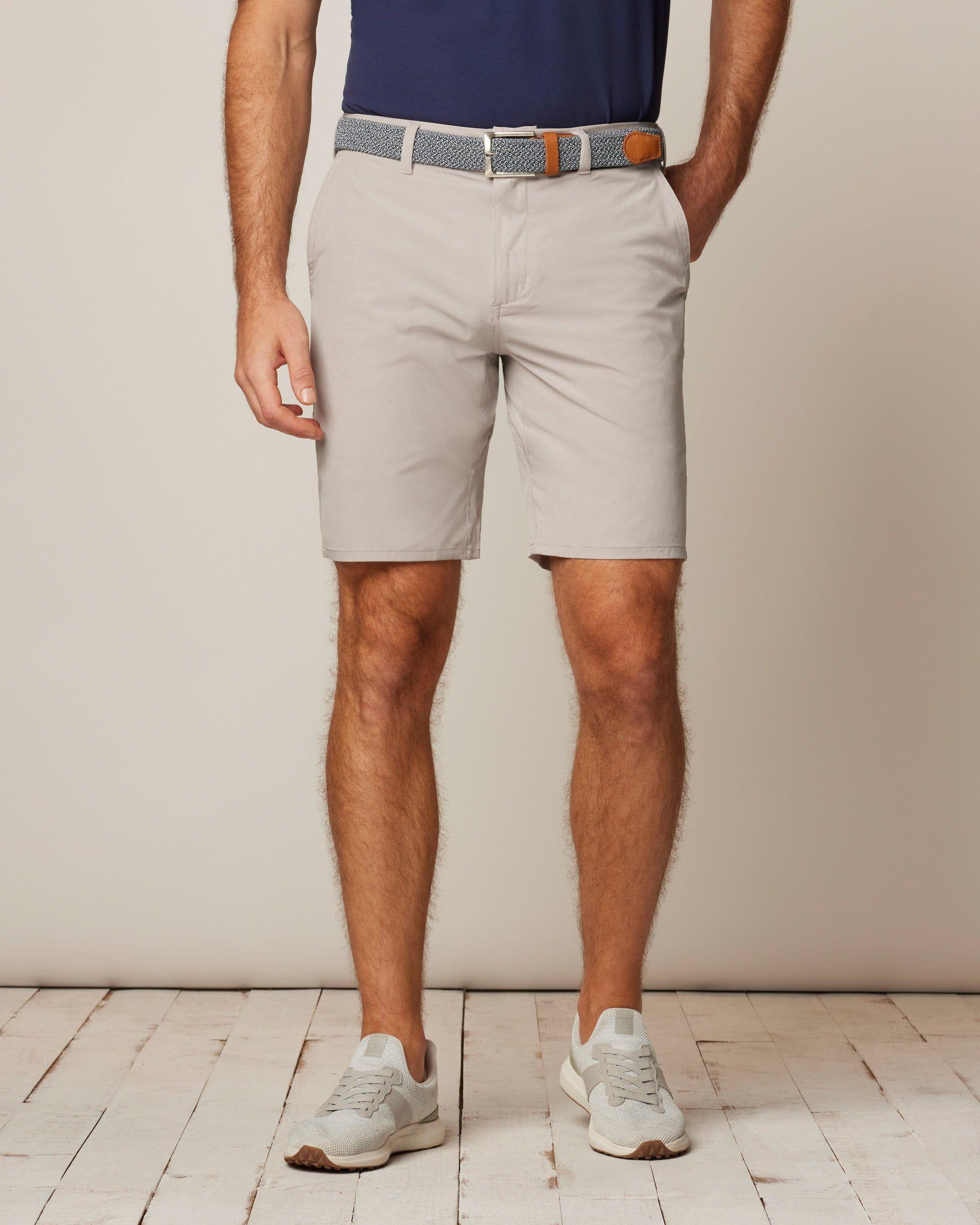 johnnie-O Calcutta Performance Woven Shorts Product Image