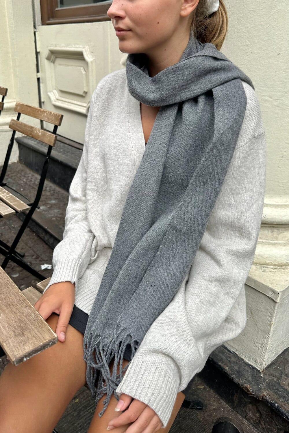 Tassel Scarf product image