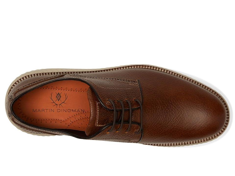 Martin Dingman Countryaire Plain Toe (Oak) Men's Shoes Product Image