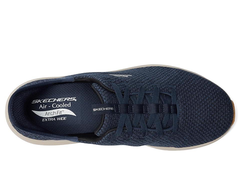 SKECHERS Arch Fit 2.0 Look Ahead Hands Free Slip-In Men's Shoes Product Image