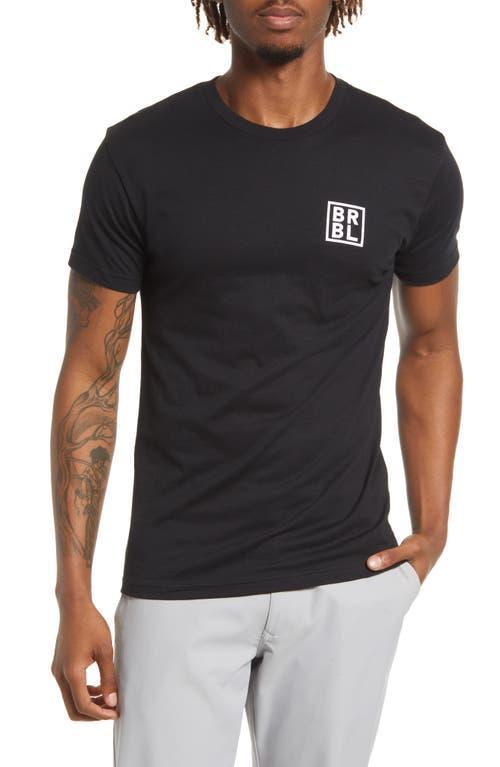 Barbell Apparel Mens The Boundaries Crewneck T-Shirt Product Image