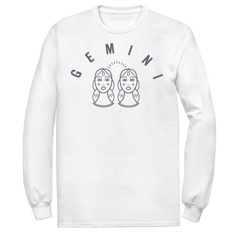 Mens Gemini Ink Sketch Tee Product Image