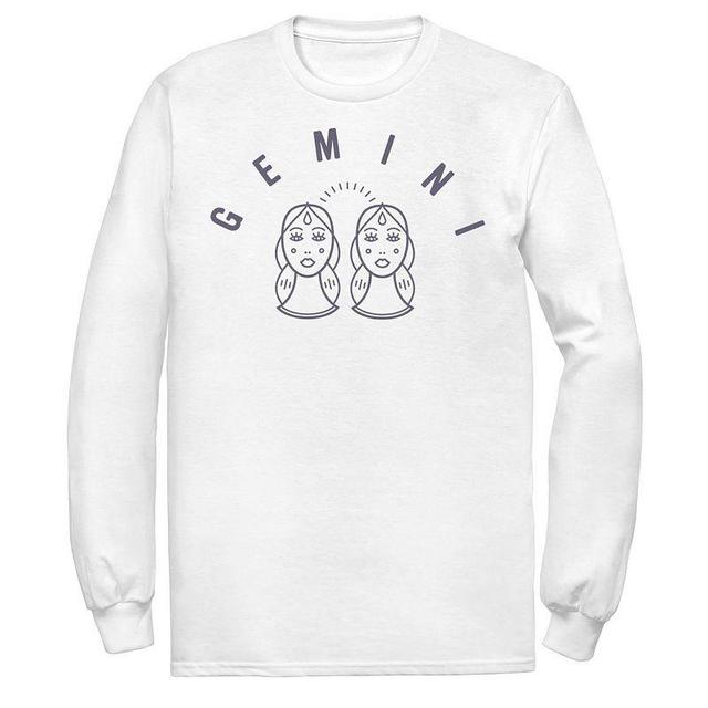 Mens Gemini Ink Sketch Tee Product Image