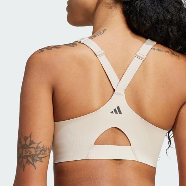 TLRD Impact Luxe High Support Zip Bra Product Image