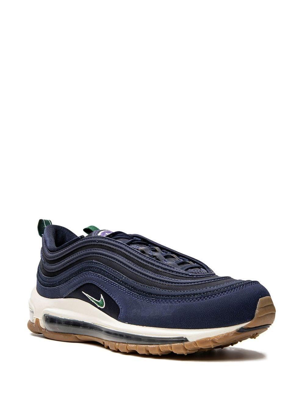 Air Max 97 Sneakers In Blue Product Image