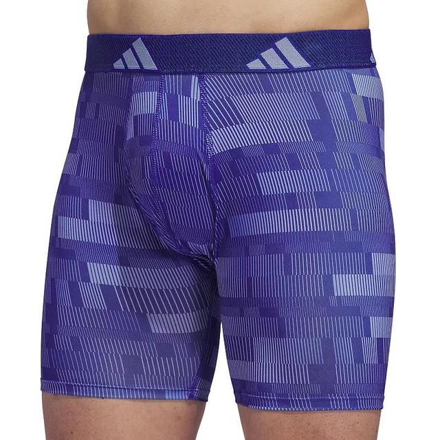 Mens adidas Microfiber Boxer Briefs Product Image