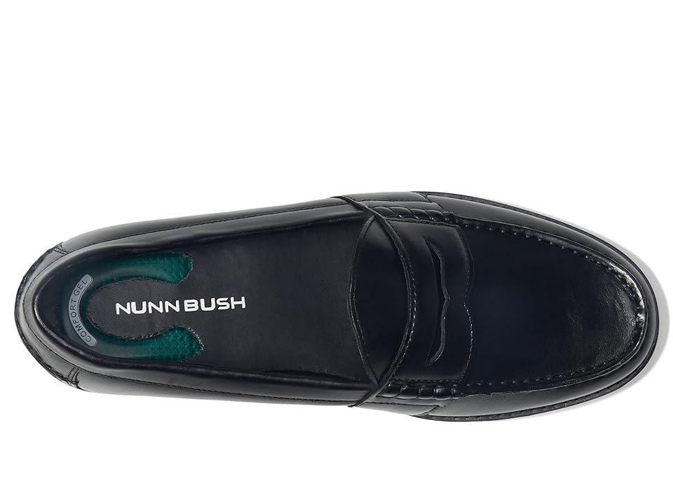 Nunn Bush Noah Mens Moc Toe Dress Penny Loafers, Mens Product Image