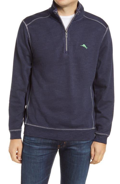 Tommy Bahama Tobago Bay Half Zip Pullover Product Image