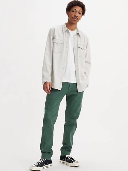 Levi's Chino Standard Taper Fit Men's Pants Product Image