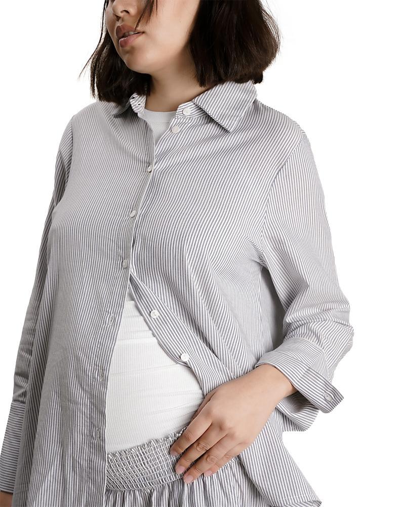 Womens Everyday Cotton Shirt Product Image