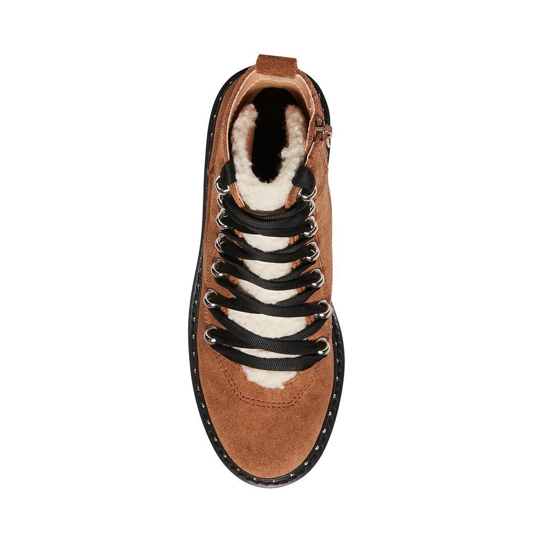 RAINIER CHESTNUT SUEDE - SM REBOOTED Female Product Image