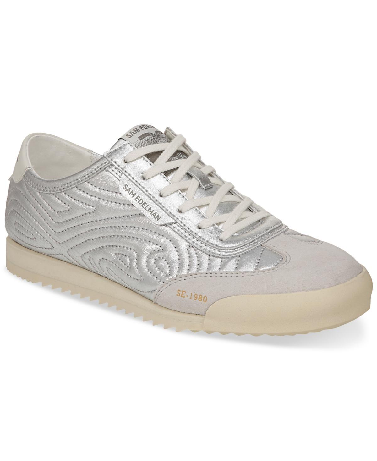 Sam Edelman Womens Isabel Lace-Up Sneakers Product Image