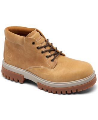 Men's Arbor Road Water-Resistant Chukka Boots from Finish Line Product Image