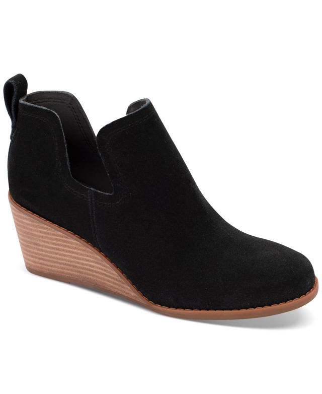 TOMS Kallie Wedge Bootie Product Image