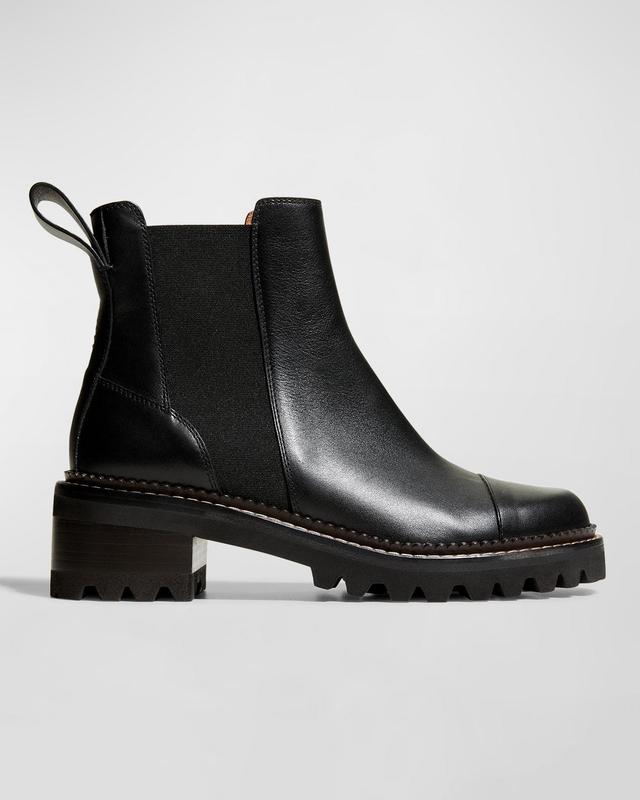 Womens Mallory Chelsea Boots Product Image