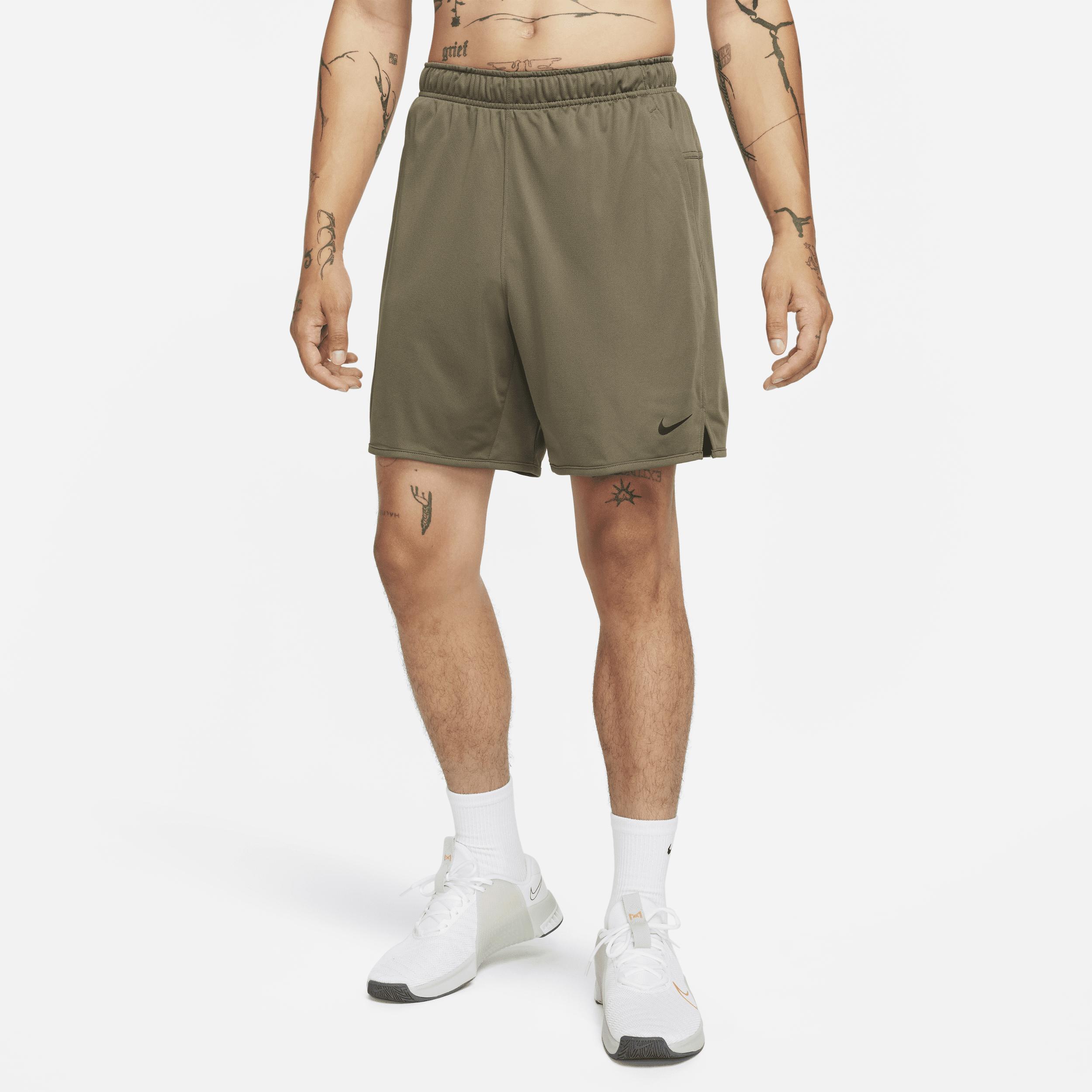 Nike Totality Mens Dri-fit Drawstring Versatile 7 Shorts Product Image