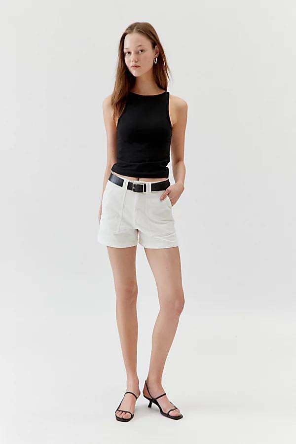 Pistola Marissa High-Rise Utility Short Womens at Urban Outfitters Product Image