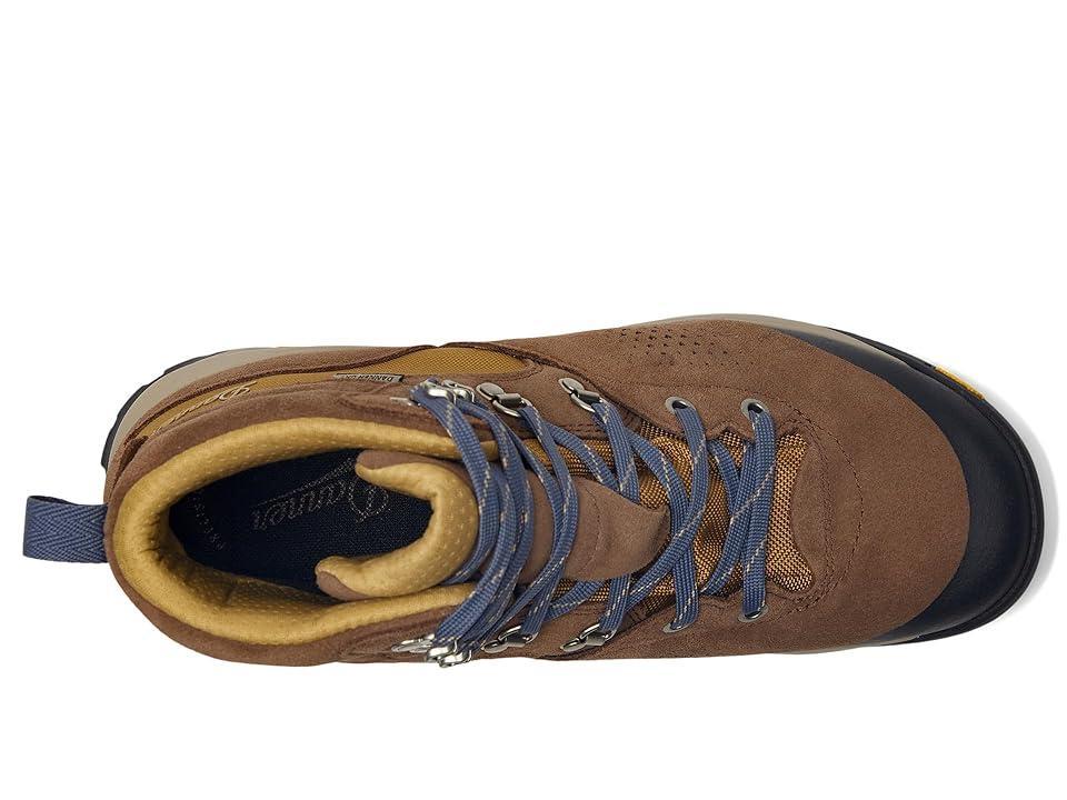 Danner Women's Inquire Mid (Pinecone /Prairie Sand) Women's Climbing Shoes Product Image