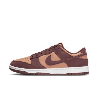 Nike Dunk Low Retro SE Leather/Suede Men's Shoes Product Image