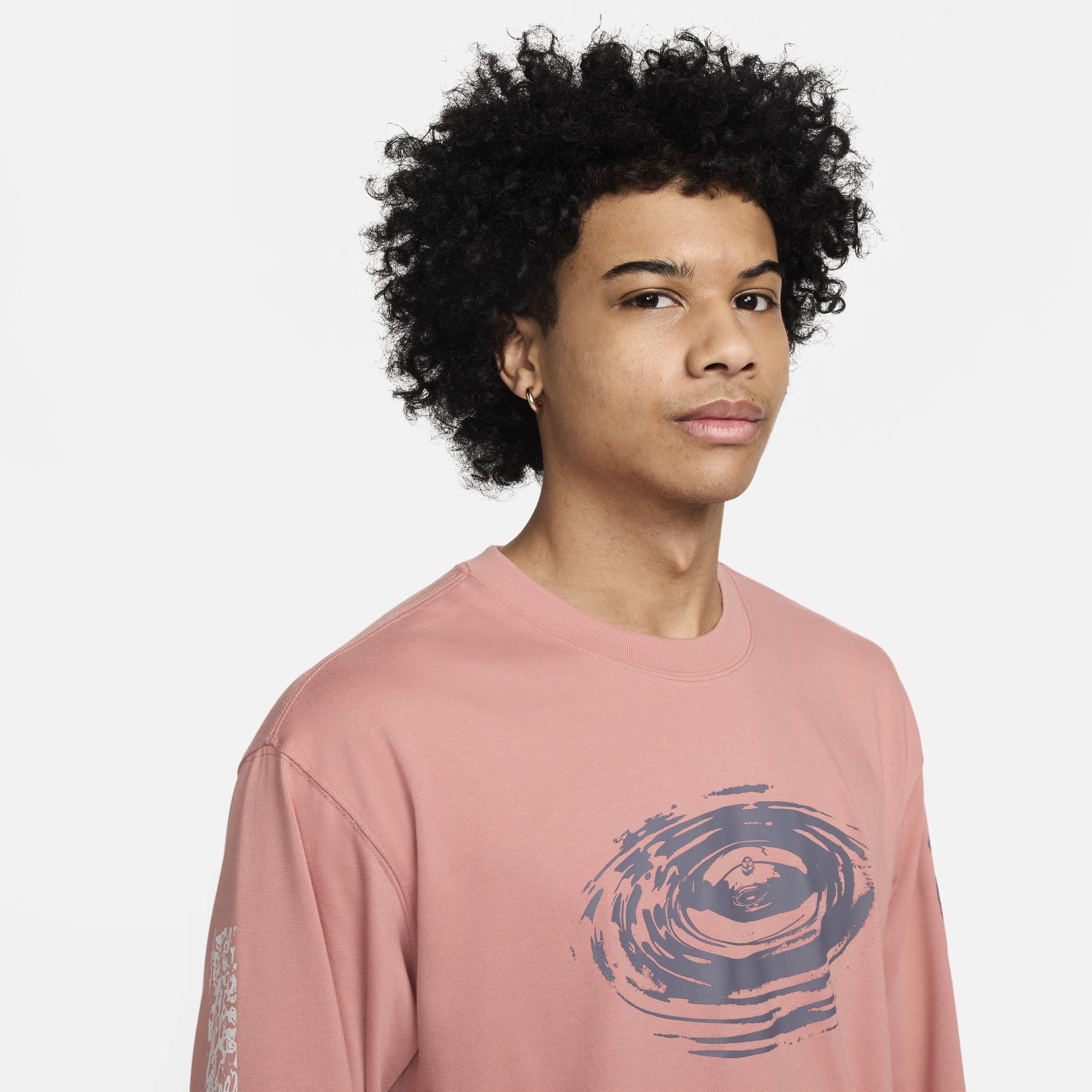 Men's Nike ACG Dri-FIT Long-Sleeve T-Shirt Product Image