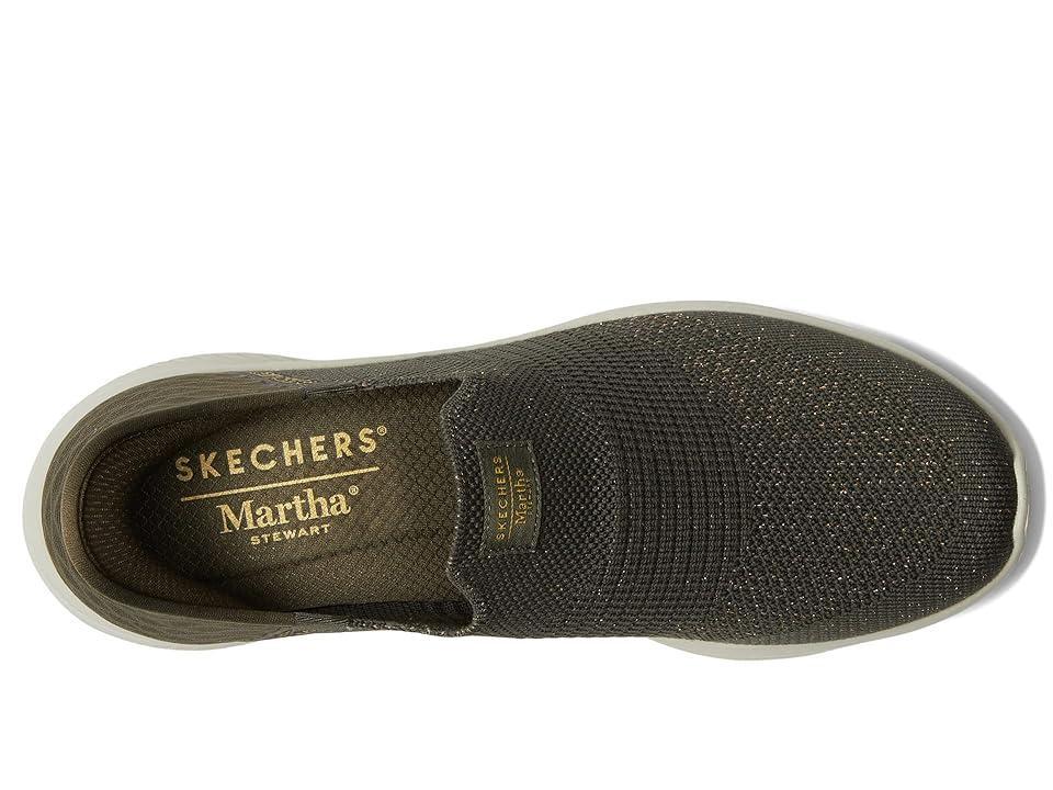 Skechers Womens Slip-Ins Martha Stewart Ultra Flex 3.0 Sneaker Product Image