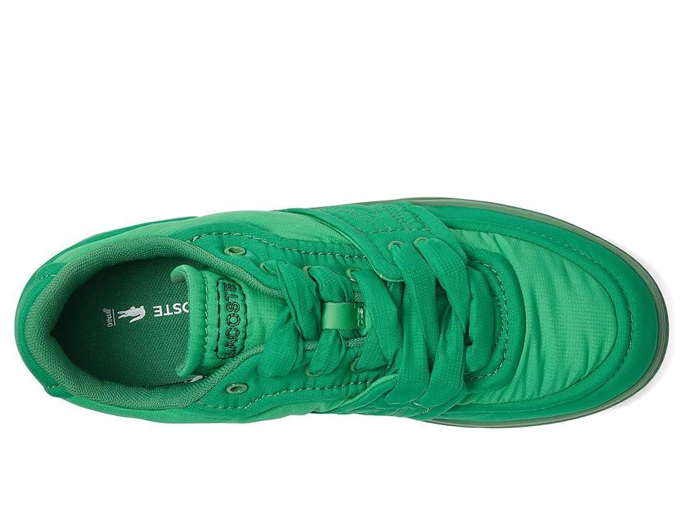 Lacoste L001 223 10 SMA Green) Men's Shoes Product Image