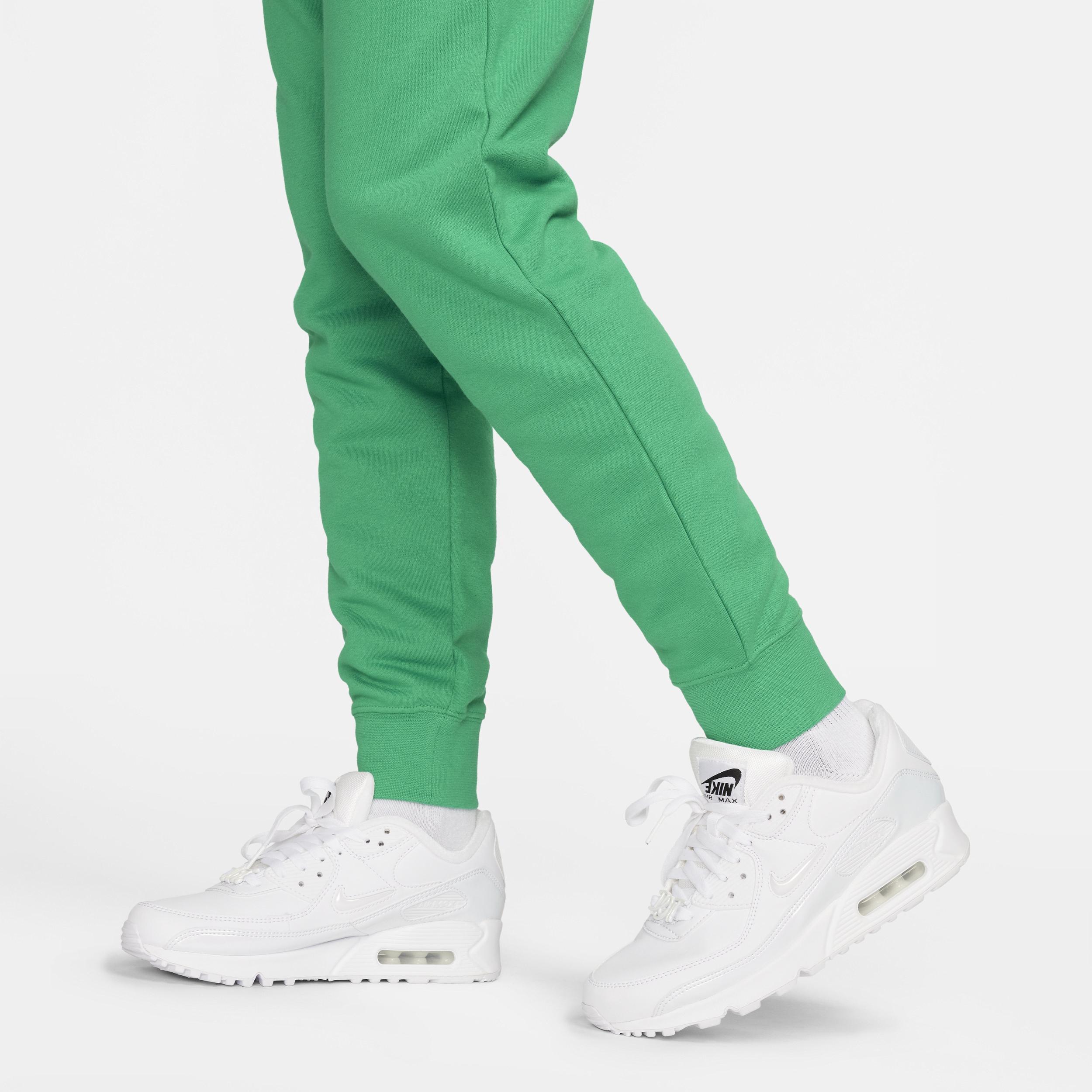 Women's Nike Sportswear Club Fleece Mid-Rise Jogger Pants Product Image